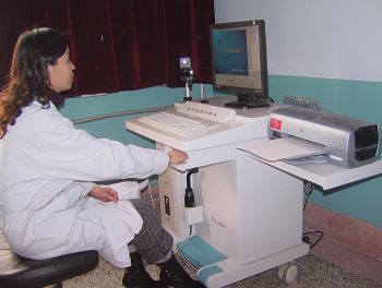 近红外线乳腺诊断仪