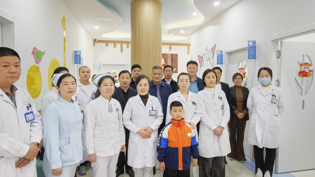 解锁健康密码，共铸体重管理新篇| 薛城区人民医院减重门诊开诊啦！